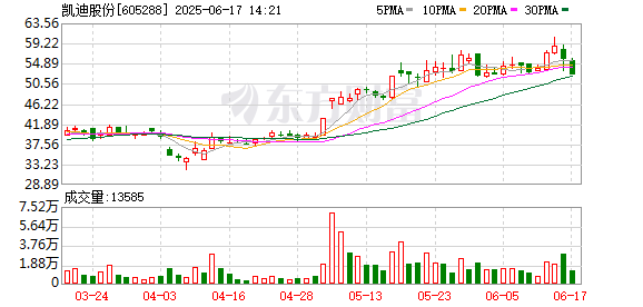 权威股票配资 凯迪股份：选举职工代表董事