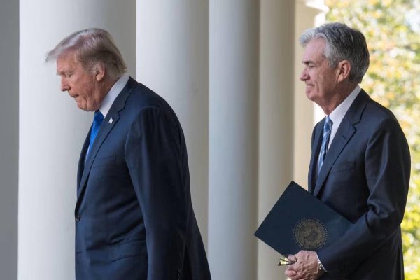 配资门户网官网 不要罢免鲍威尔 美财长当说客劝特朗普别动美联储主席