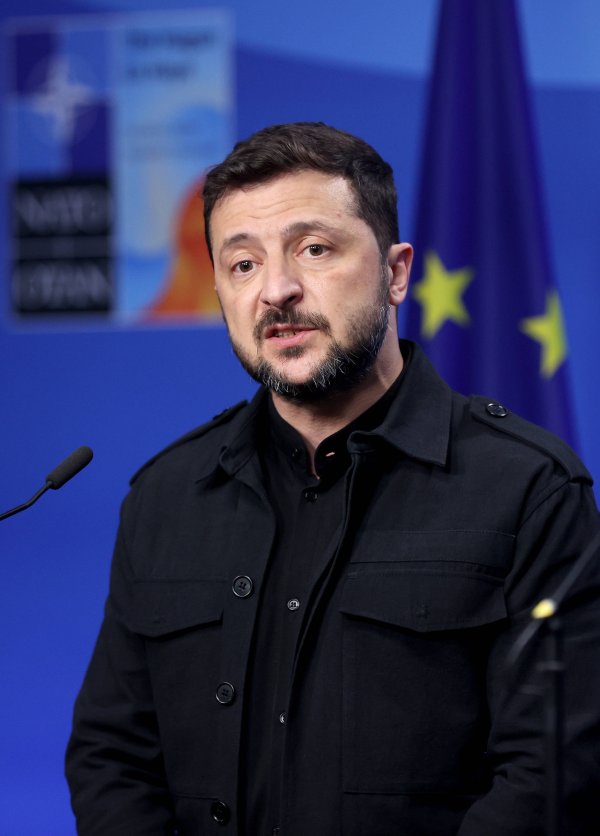 网上配资门户怎么登录 泽连斯基提议下周再谈　数小时前俄乌仍在互袭